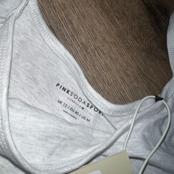 NWT Pink Soda Bodysuit - Picture 4 of 5